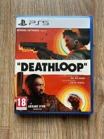 Deathloop na Playstation 5