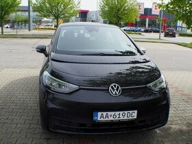 VW ID 3 2022 elektromobil