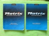 Anglická učebnica Matrix Intermediate