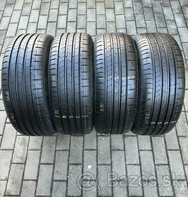 Nové letní pneu Pirelli P Zero 215/40 r18 - 1