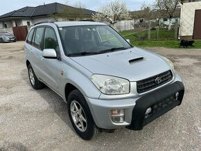 Toyota Rav 4 2,0 D-4D 4WD