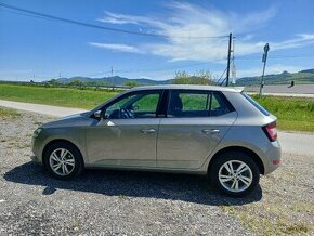 Fabia 3 hatchback 2019