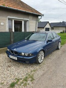 Bmw e39 530d automat