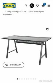 Stôl UTESPELARE IKEA - 1