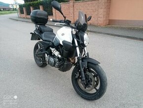 Yamaha MT03