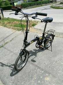 Skladací bicykel