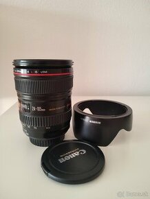 Canon  EF 24-105 mm f/4L IS USM