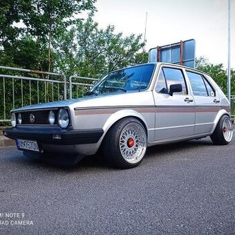 Predám Volkswagen golf mk1 1.3 1983