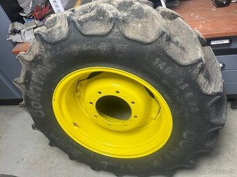 john deere predam