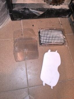 Adflo filtre pre Speedglas