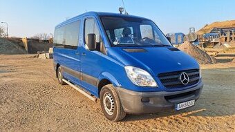 MERCEDES SPRINTER - NAJAZD LEN 45.000KM - AUTOMAT - 9 MIEST
