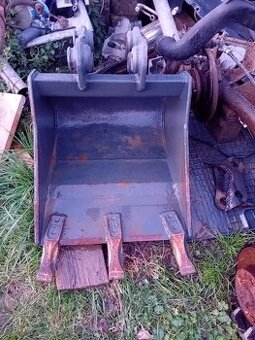 Kopacia lyzica na minibager 45cm