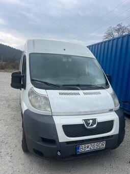 Peugeot Boxer 2.2
