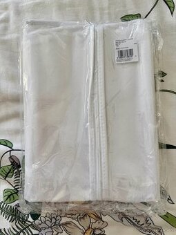 Predám nový nerozbalený dlhý obal na svadobné šaty 80x180 cm