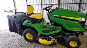Traktorova kosacka John Deere