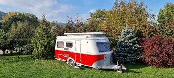 Predám karavan Hymer Eriba Touring Troll 530