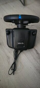 Predám Logitech G29 Driving Force