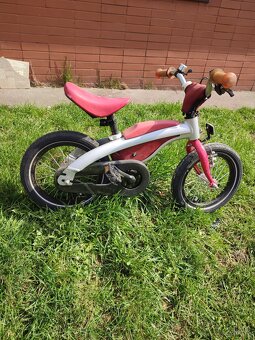 Predám bicykel/odrážadlo