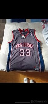 Basketbalový dres