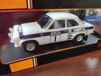 Ford Escort MK1 RS 1600 RAC Rally 1973 1:18