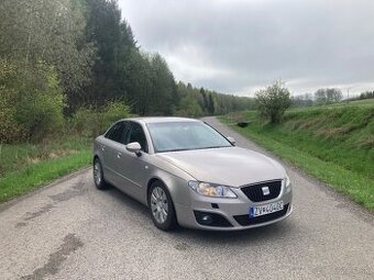 seat exeo 2.0tdi 105kw