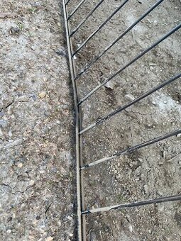 Plotov panely Double 6/5/6 PVC Ral 7016