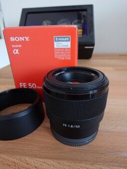 Sony FE 50mm F/1.8 SEL50F18