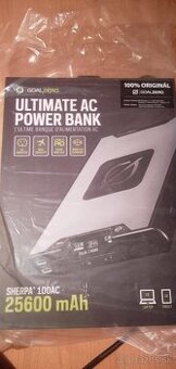 Goal zero power bank