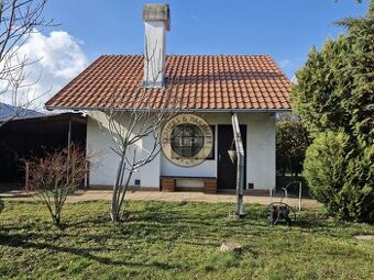 L&P | Rekreačná chata s pozemkom - MOKRÁŇ ZÁHON