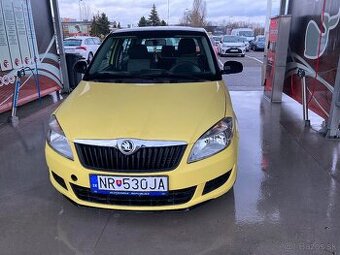 Predám Škoda Fabia 2