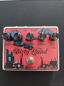 Gitarový efekt Dirty Land