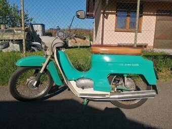 Jawa pionier