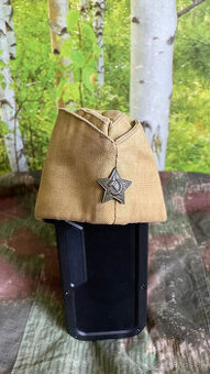 Predám lodičku s odznakom Rusko vojsko originál CCCP