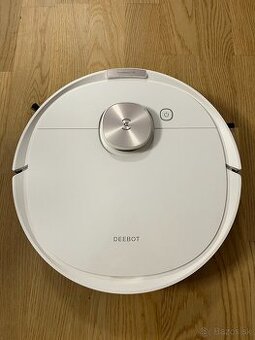 Robotický vysávač s mopom Ecovacs Deebot Ozmo T8