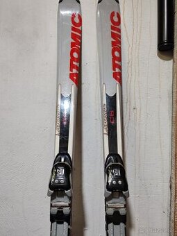 lyže zn. ATOMIC 160cm PREDAJ