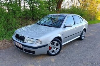 SKODA OCTAVIA 1.9TDI 81KW ASV STYLE