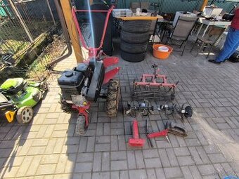 Rotavator