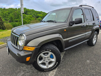 Jeep Cherokee 2,8CRD /120kw /2006/ BEZ KOROZIE //195tis.km//