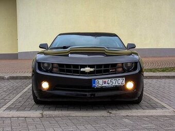 Chevrolet Camaro 3.6L V6, 227kW, 6M, po veľkom servise