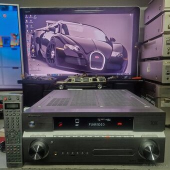 PIONEER VSX-1016V...AV receiver 7.1 , HDMI , THX Surround EX