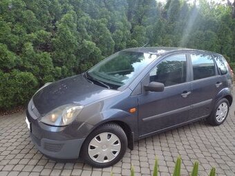 Ford Fiesta 1,25i 16V Duratec