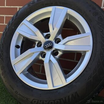 16" Hliníkové disky Audi A4