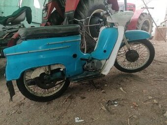 Jawa pionier 20