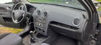 FORD FUSION 1,4 benzín - FORD FUSION 1,4 TDCI