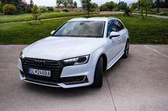 Audi A4 Avant 2.0 TDI, 110 KW, S-Tronic