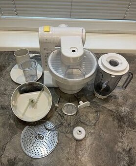 Bosch mum Profimix 46 4655EU/05 550W kuchynský robot