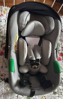 Predám nepoužitú autosedačku Kinderkraft MINK PRO i-Size