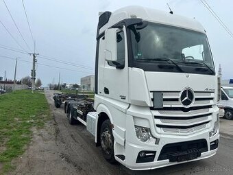 Mercedes Actros 2542 BDF + tandemový príves