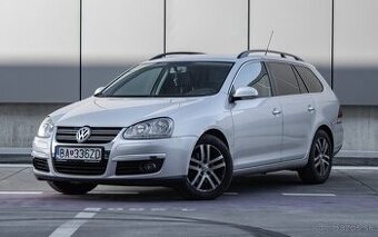 Volkswagen Golf Variant 2.0 TDI Comfortline