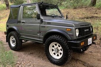 Náhradné diely Suzuki Samurai 1.0,1.3